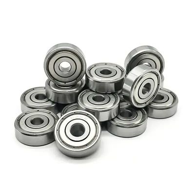 High Speed Skateboard Bearing R16RS Deep Groove Ball Bearing с большой способностью к поставкам