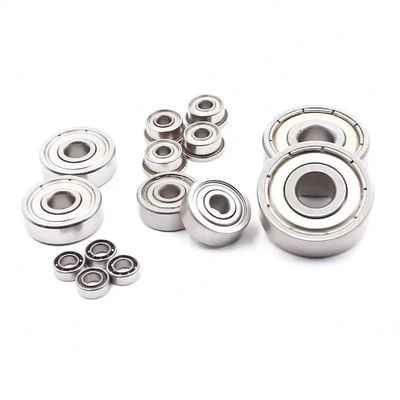 High Speed Skateboard Bearing R16RS Deep Groove Ball Bearing с большой способностью к поставкам