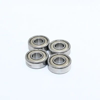 High Speed Skateboard Bearing R16RS Deep Groove Ball Bearing с большой способностью к поставкам