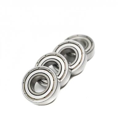 High Speed Skateboard Bearing R16RS Deep Groove Ball Bearing с большой способностью к поставкам