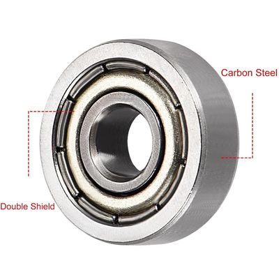 6700ZZ 6700RS Chrome Steel GCR15 Deep Groove Ball Bearing 10*15*3mm Горная металлургия