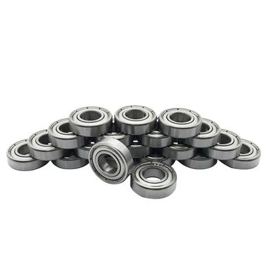 6700ZZ 6700RS Chrome Steel GCR15 Deep Groove Ball Bearing 10*15*3mm Горная металлургия