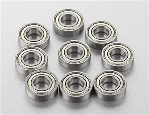 6700ZZ 6700RS Chrome Steel GCR15 Deep Groove Ball Bearing 10*15*3mm Горная металлургия