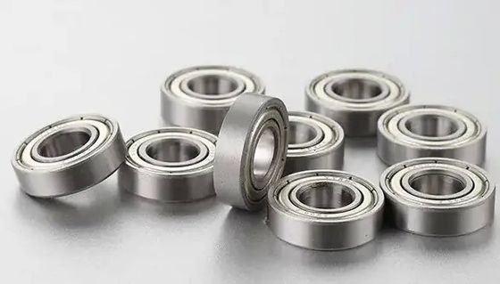 6700ZZ 6700RS Chrome Steel GCR15 Deep Groove Ball Bearing 10*15*3mm Горная металлургия