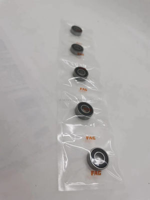 Высокоскоростные однорядные 6300-2rs шариковые роликовые подшипники для промышленных машин