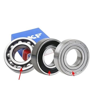 Подшипник для глубоких канавок 6209 6305 6000 6300 6301 6201 6900 6203 6001 6007 6906 6308