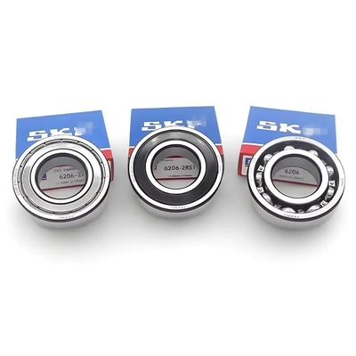 6015 2Z/C3 6016 6017 6018 6019 6020 6021 6022 2Z 2RS1 Открытый шар Структура SKF Подшипник