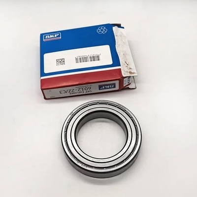 6015 2Z/C3 6016 6017 6018 6019 6020 6021 6022 2Z 2RS1 Открытый шар Структура SKF Подшипник