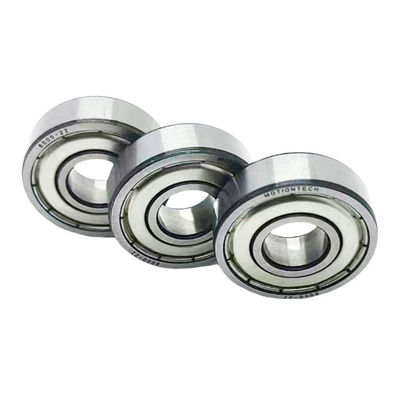 Глубокие шаровые подшипники 6000-2Z для строительных машин и уплотнителей для прокатных станков 2Z