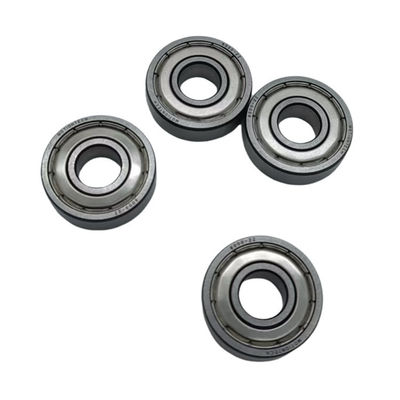 Подходящие к эксплуатации 6000-2Z глубоковолновые шаровые подшипники для запасных частей прокатных машин