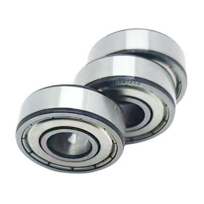 Подходящие к эксплуатации 6000-2Z глубоковолновые шаровые подшипники для запасных частей прокатных машин