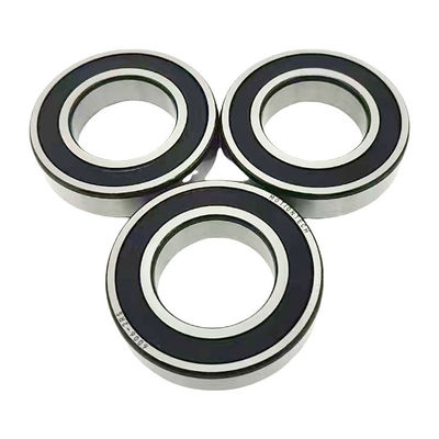 Подходящие к эксплуатации 6006-2RS глубоковолновые шаровые подшипники для тракторов и строительных машин