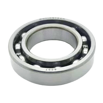 Подшипники химической промышленности 6007 глубокие ровные шариковые подшипники для долговечности