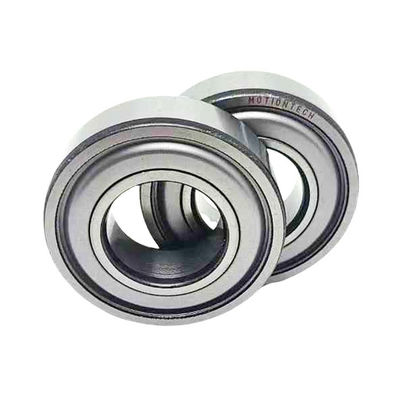 Высокая точность P5 Многотипные хромированные стальные глубоковолновые шаровые подшипники 6205-2Z/C3