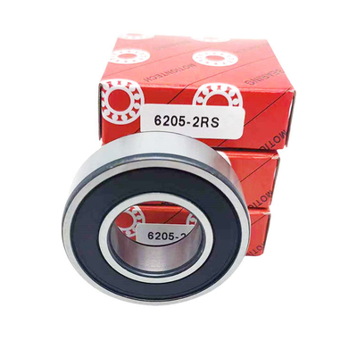 ISO9001 2008 Сертифицированные S K F глубокие шаровые подшипники 6205-2rs для стабильной работы
