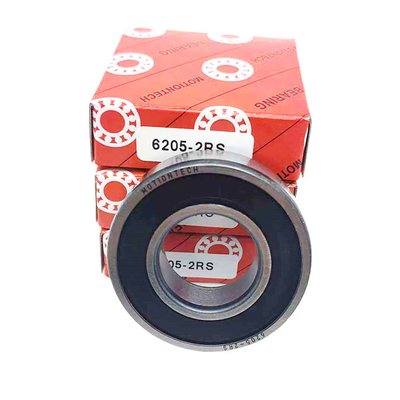 ISO9001 2008 Сертифицированные S K F глубокие шаровые подшипники 6205-2rs для стабильной работы