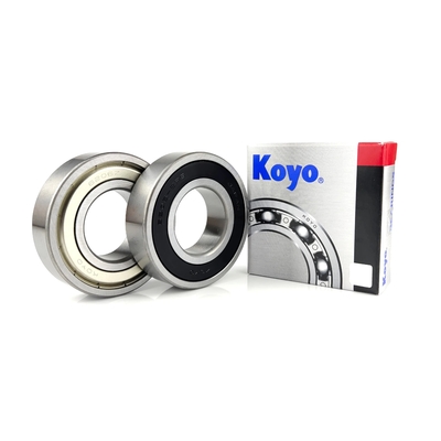 6205-2RS KO.YO Подшипники для скейтборда с медными клетками и сертификатом ISO9001 2008