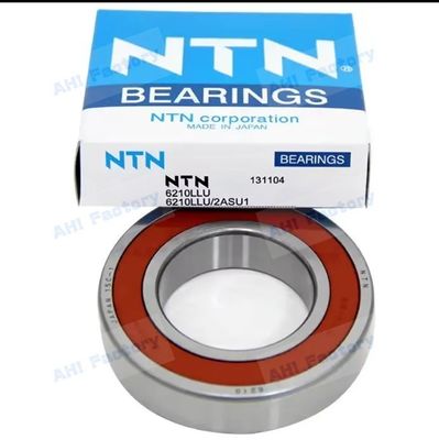 Однорядные шариковые подшипники N.T.N. 6004 LLU с глубокой канавкой для высокой точности P5