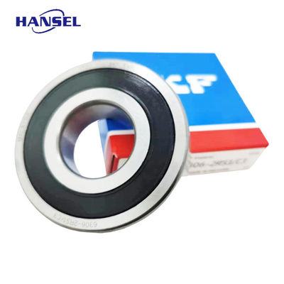 Многотипные двухрядные шаровые подшипники 6306-2RS/C3 для высокой температуры