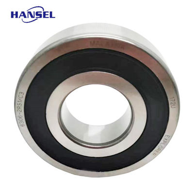 Многотипные двухрядные шаровые подшипники 6306-2RS/C3 для высокой температуры