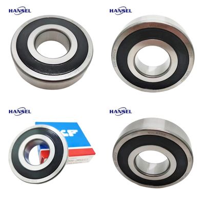 Многотипные двухрядные шаровые подшипники 6306-2RS/C3 для высокой температуры