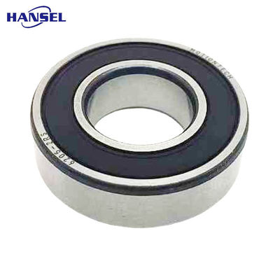 Однорядное глубоковолновое шаровое подшипник 6205-2rs от SKF для превосходных характеристик