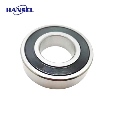 Однорядные хромные стальные подшипники SKF с глубокой канавкой 6206-2RS1/C3
