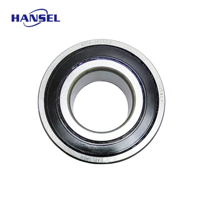 Однорядные хромные стальные подшипники SKF с глубокой канавкой 6206-2RS1/C3