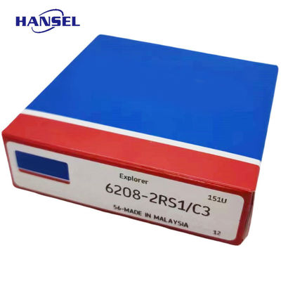 Масляные смазочные шарики 6208 2RS1/C3 S K F