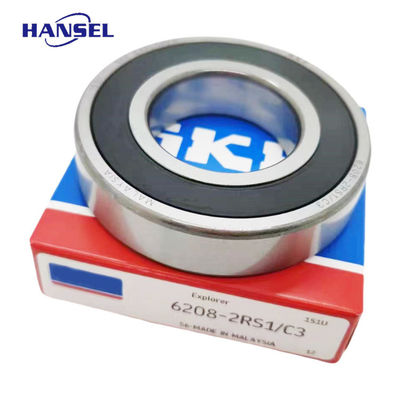 Масляные смазочные шарики 6208 2RS1/C3 S K F