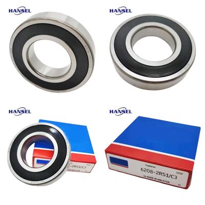 Масляные смазочные шарики 6208 2RS1/C3 S K F