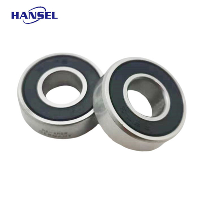 ISO9001 2008 Сертифицированные R6-2RS открытые глубоковолновые шариковые подшипники для тяжелых применений