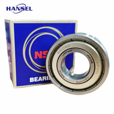 P5 Precision Multi-type SKF 6204-2Z/C3 Deep Groove Ball Bearings для размеров отверстий 0 20 мм