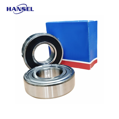 C2 Clearance SKF 6205-2RSHC3 Глубокие шаровые подшипники с сертификацией ISO9001 2008