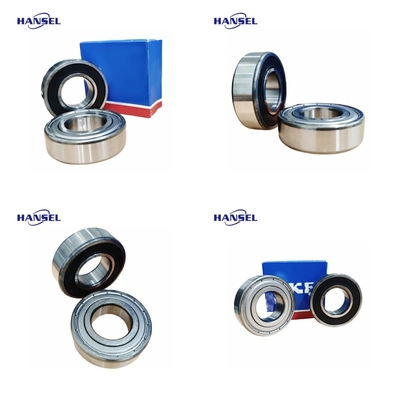 C2 Clearance SKF 6205-2RSHC3 Глубокие шаровые подшипники с сертификацией ISO9001 2008