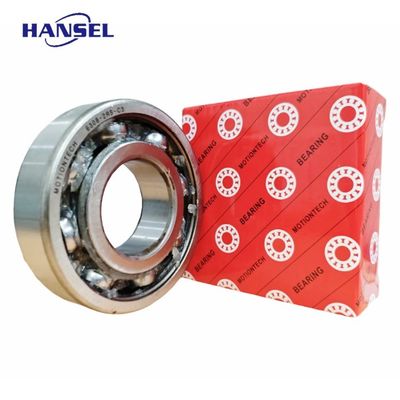 Долговечные хромовые стальные глубоковолновые шаровые подшипники 6308-2RS-C3 для автомобильного колесного узла