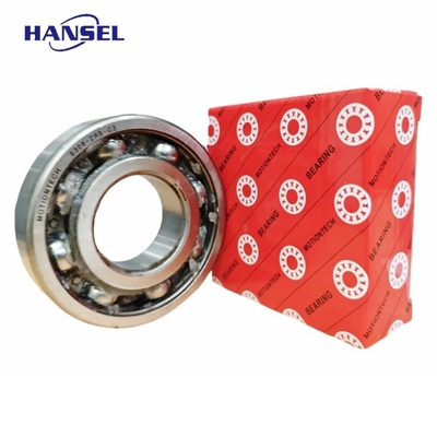 Вибрация Z3V3 SKF 6308-2RS-C3 Глубокие шаровые подшипники для высокой скорости и длительной службы