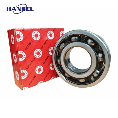 Вибрация Z3V3 SKF 6308-2RS-C3 Глубокие шаровые подшипники для высокой скорости и длительной службы