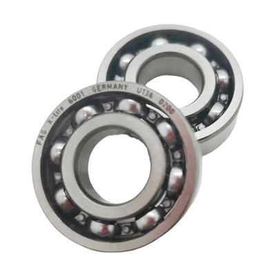 12*28*8mm глубоковолоконные шаровые подшипники из нержавеющей стали с сертификатом ISO9001 2008