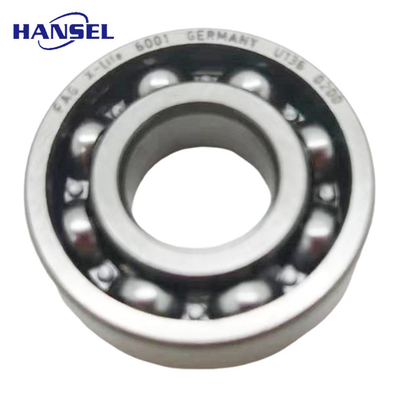 12*28*8mm глубоковолоконные шаровые подшипники из нержавеющей стали с сертификатом ISO9001 2008
