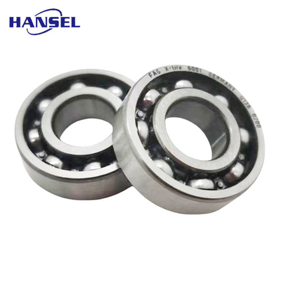12*28*8mm глубоковолоконные шаровые подшипники из нержавеющей стали с сертификатом ISO9001 2008