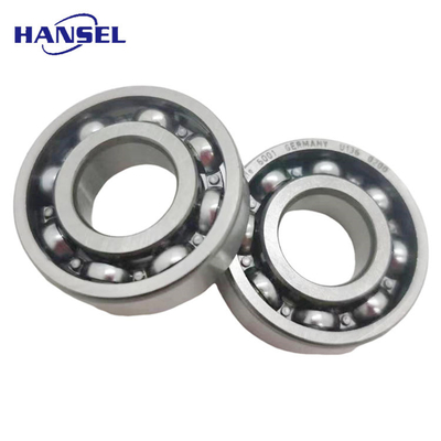 12*28*8mm глубоковолоконные шаровые подшипники из нержавеющей стали с сертификатом ISO9001 2008