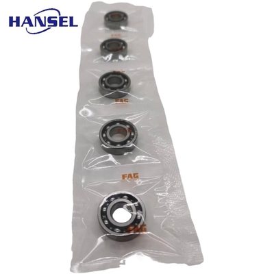 12*28*8mm глубоковолоконные шаровые подшипники из нержавеющей стали с сертификатом ISO9001 2008