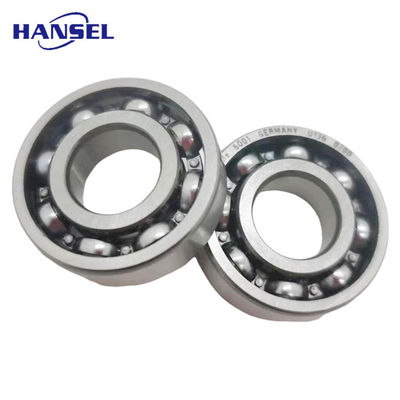 Однорядные многотиповые глубоковолновые шаровые подшипники 6001 с сертификатом ISO9001 2008