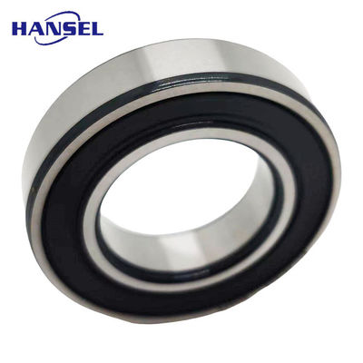 Услугополучаемые 6006-2RS глубоковолосовые шаровые подшипники с точностью P6 и быстрой доставкой