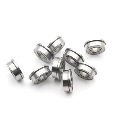 Масляная смазка 8 мм F688ZZ Фланцевый подшипник 8 * 16 * 5 мм с фланцем и уплотнениями ZZ 2Z