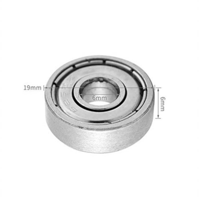 ISO9001 2008 Сертифицированные миниатюрные шаровые подшипники 625zz для OEM-услуг на заказ