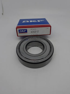 6313-Z Однорядные шариковые подшипники 65*140*33 мм с сертификатом ISO9001 2008