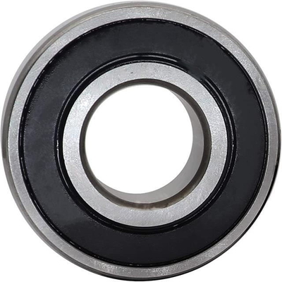 12*28*8mm 6001-2RS глубокий ров шарового подшипника с материалами и дизайном одного ряда