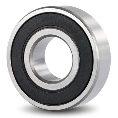 12*28*8mm 6001-2RS глубокий ров шарового подшипника с материалами и дизайном одного ряда